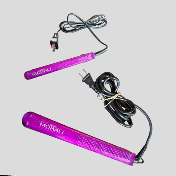 MORALI TANGO COLLECTION Hair Flat Irons. main image 10